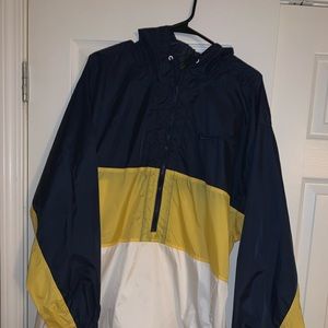 Nike Multicolored Windbreaker